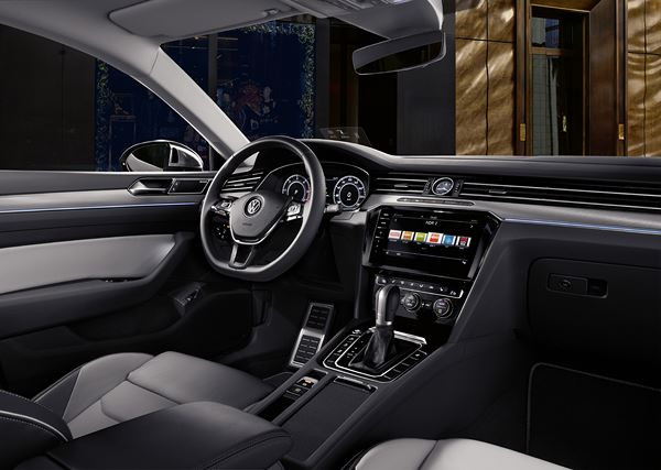 Volkswagen Arteon: une berline Grand Tourisme au caractère affirmé