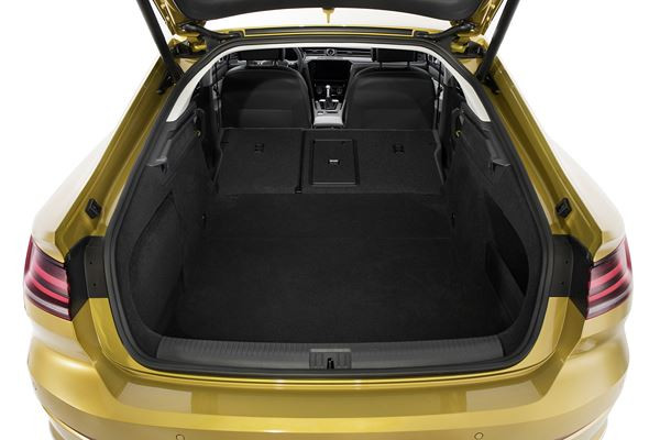 Volkswagen Arteon: une berline Grand Tourisme au caractère affirmé