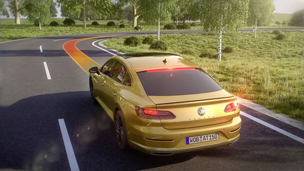 Volkswagen Arteon: une berline Grand Tourisme au caractère affirmé