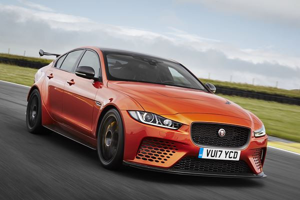 La Jaguar XE SV Project 8 développe 600 ch
