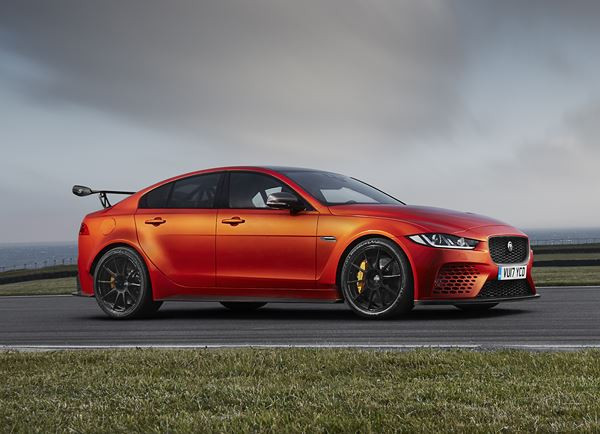 La Jaguar XE SV Project 8 développe 600 ch
