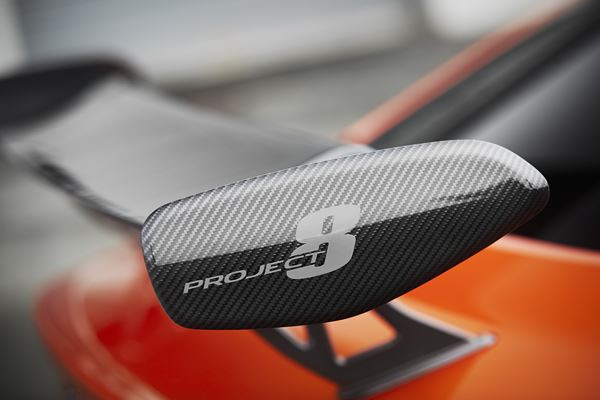 La Jaguar XE SV Project 8 développe 600 ch