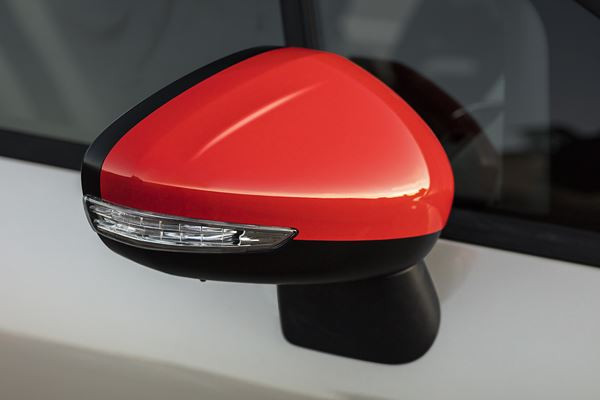 Le SUV urbain Citroën C3 Aircross en approche