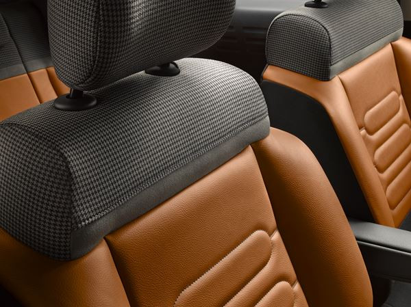 Le SUV urbain Citroën C3 Aircross en approche