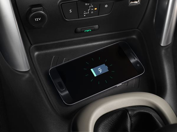 Le SUV urbain Citroën C3 Aircross en approche