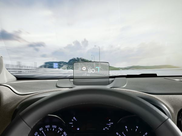 Le SUV urbain Citroën C3 Aircross en approche