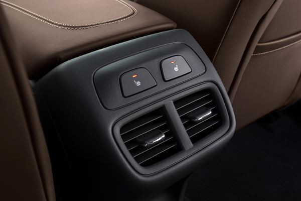 L'Opel Insignia Country Tourer se décline en break tout-chemin