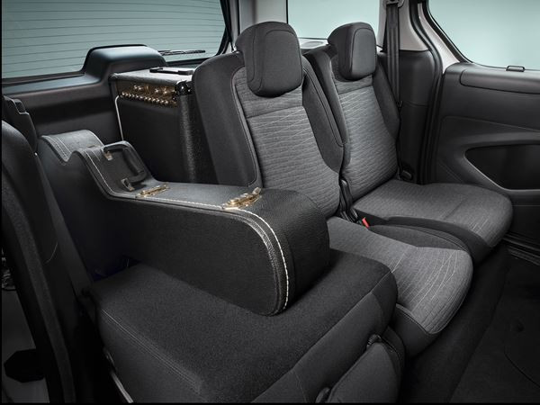Le Citroën E-Berlingo Multispace électrique affiche une autonomie de 170 km