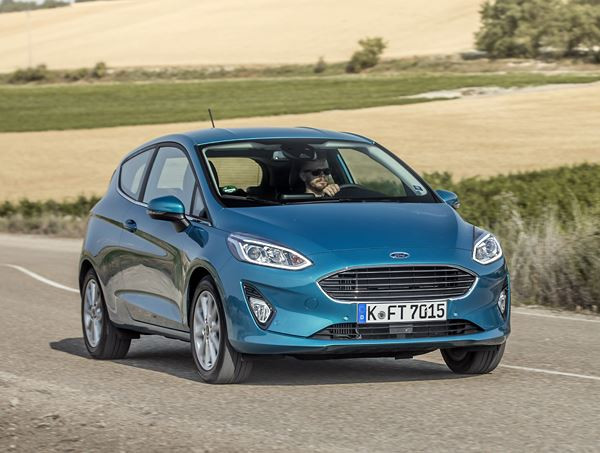 La Ford Fiesta reçoit de nouvelles technologies de sécurité