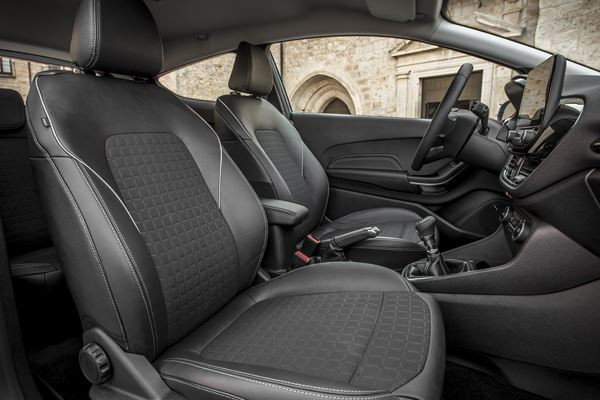 La Ford Fiesta reçoit de nouvelles technologies de sécurité