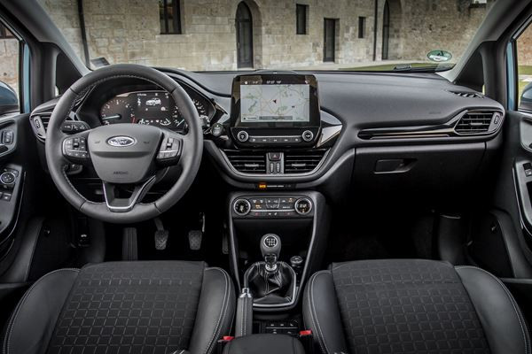 La Ford Fiesta reçoit de nouvelles technologies de sécurité