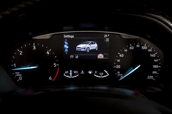 La Ford Fiesta reçoit de nouvelles technologies de sécurité