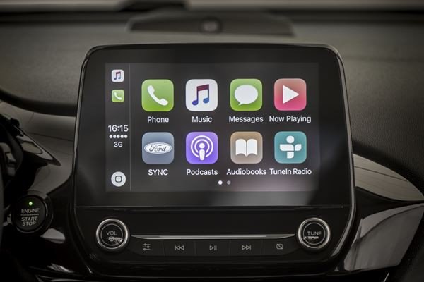 La Ford Fiesta reçoit de nouvelles technologies de sécurité