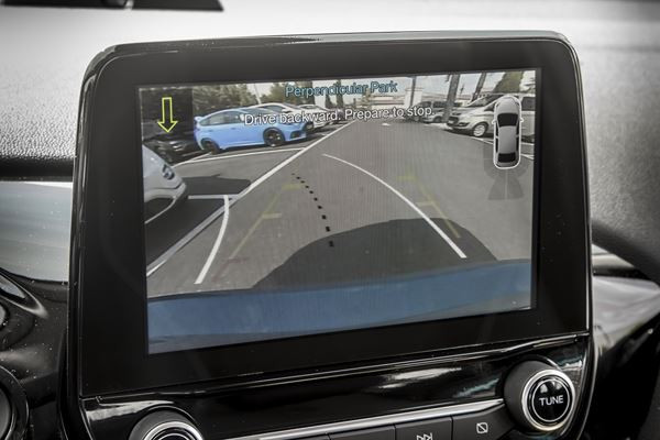 La Ford Fiesta reçoit de nouvelles technologies de sécurité