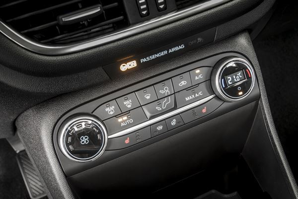 La Ford Fiesta reçoit de nouvelles technologies de sécurité