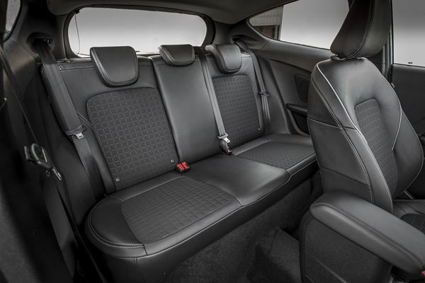 La Ford Fiesta reçoit de nouvelles technologies de sécurité