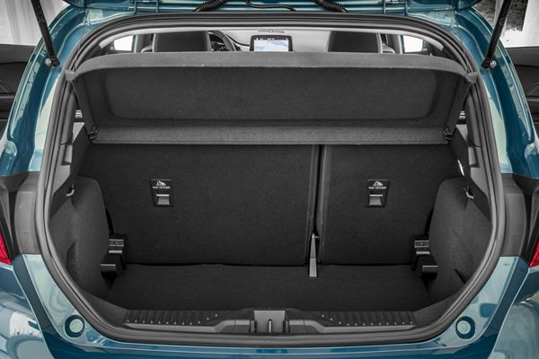 La Ford Fiesta reçoit de nouvelles technologies de sécurité