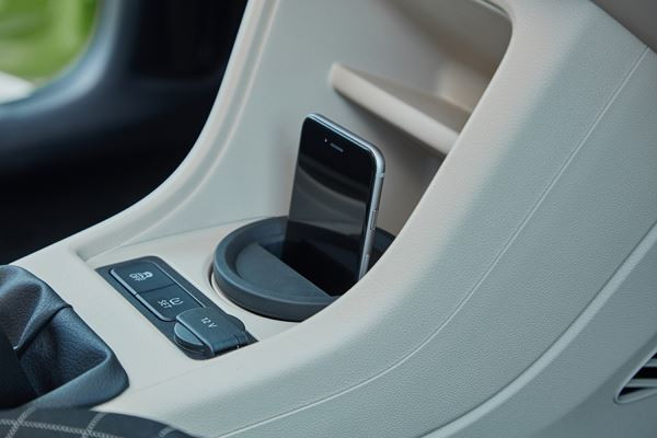 La micro-citadine Skoda Citigo s'offre quelques modifications