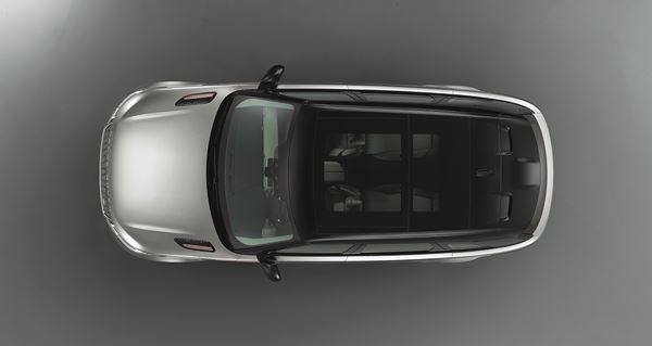 Range Rover Velar: un SUV au design puissant avec une partie arrière fuselée