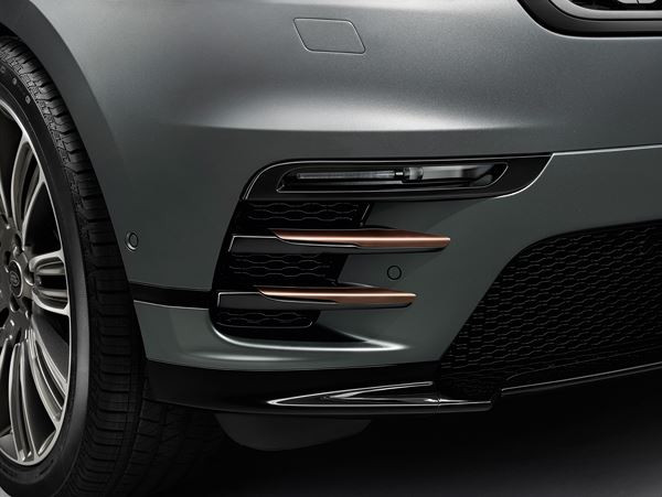 Range Rover Velar: un SUV au design puissant avec une partie arrière fuselée