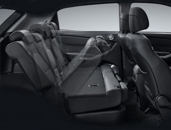 Le SsangYong Korando s'offre une nouvelle calandre