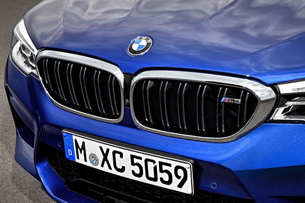 La BMW M5 de 600 ch embarque une transmission intégrale