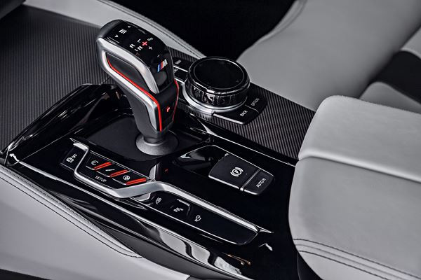 La BMW M5 de 600 ch embarque une transmission intégrale