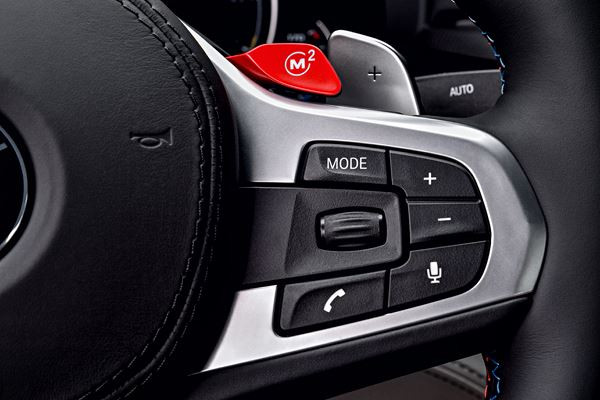 La BMW M5 de 600 ch embarque une transmission intégrale