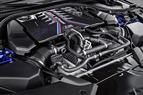 La BMW M5 de 600 ch embarque une transmission intégrale
