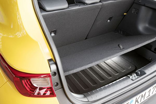 Kia Stonic : un crossover urbain au design affirmé