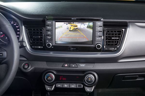 Kia Stonic : un crossover urbain au design affirmé
