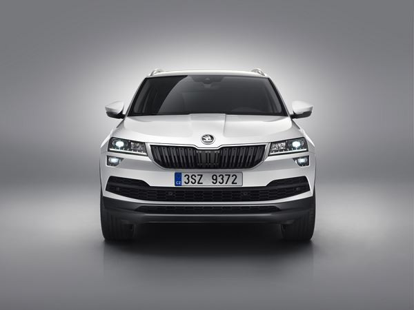 Skoda Karoq : un SUV compact au design dynamique