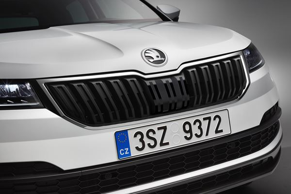 Skoda Karoq : un SUV compact au design dynamique
