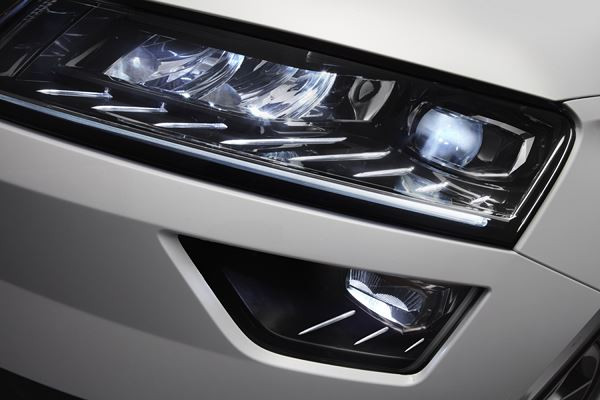 Skoda Karoq : un SUV compact au design dynamique