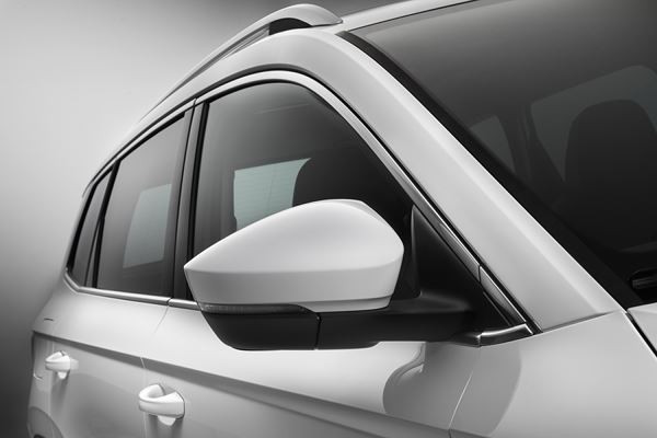 Skoda Karoq : un SUV compact au design dynamique