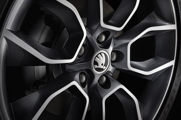 Skoda Karoq : un SUV compact au design dynamique