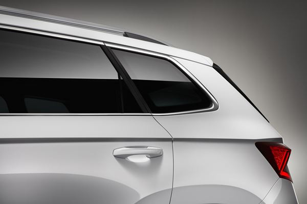 Skoda Karoq : un SUV compact au design dynamique