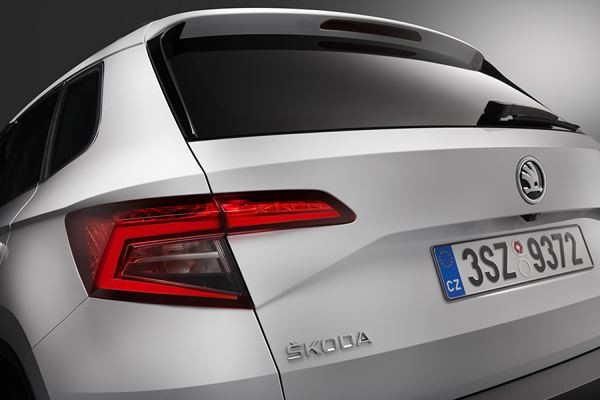 Skoda Karoq : un SUV compact au design dynamique