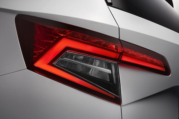 Skoda Karoq : un SUV compact au design dynamique