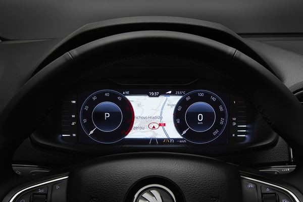 Skoda Karoq : un SUV compact au design dynamique