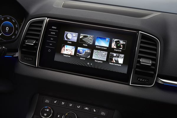 Skoda Karoq : un SUV compact au design dynamique