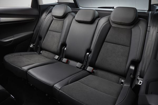Skoda Karoq : un SUV compact au design dynamique