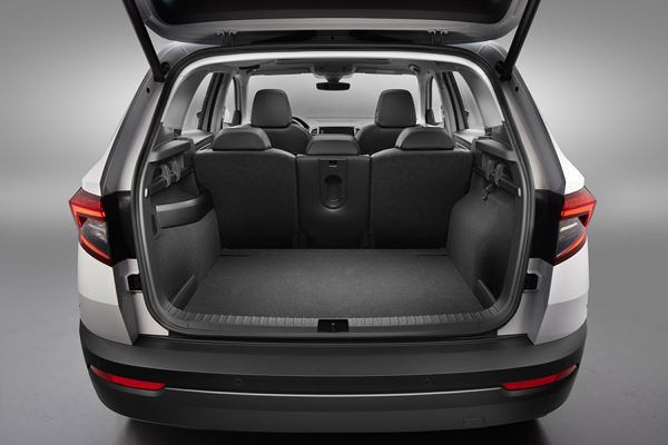 Skoda Karoq : un SUV compact au design dynamique