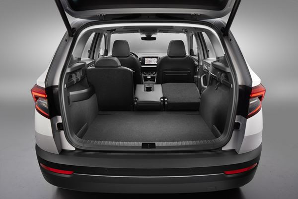 Skoda Karoq : un SUV compact au design dynamique