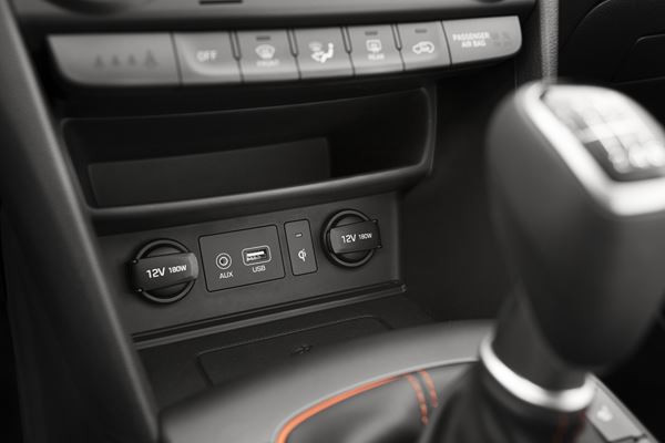Hyundai Kona: un SUV urbain au design acéré avant-gardiste
