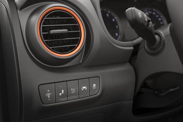 Hyundai Kona: un SUV urbain au design acéré avant-gardiste