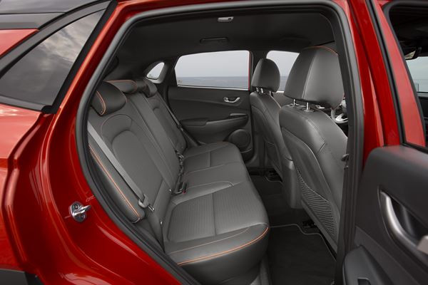 Hyundai Kona: un SUV urbain au design acéré avant-gardiste