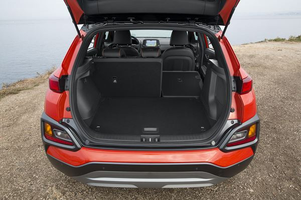 Hyundai Kona: un SUV urbain au design acéré avant-gardiste