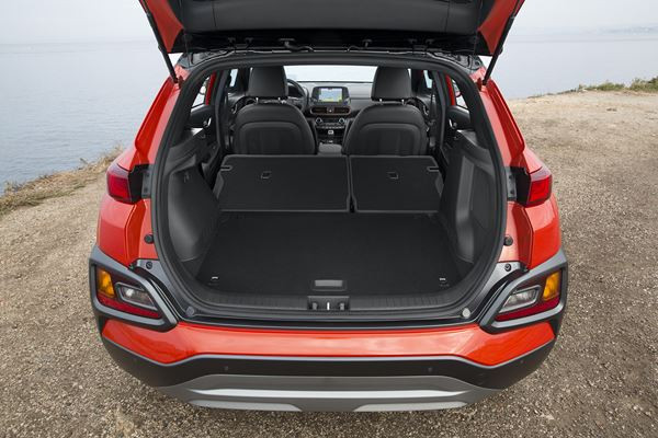 Hyundai Kona: un SUV urbain au design acéré avant-gardiste