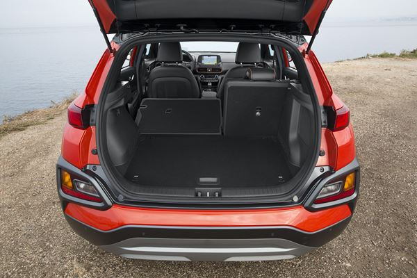 Hyundai Kona: un SUV urbain au design acéré avant-gardiste